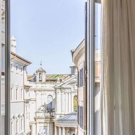 Mynavona Bed & Breakfast Rome Luaran gambar