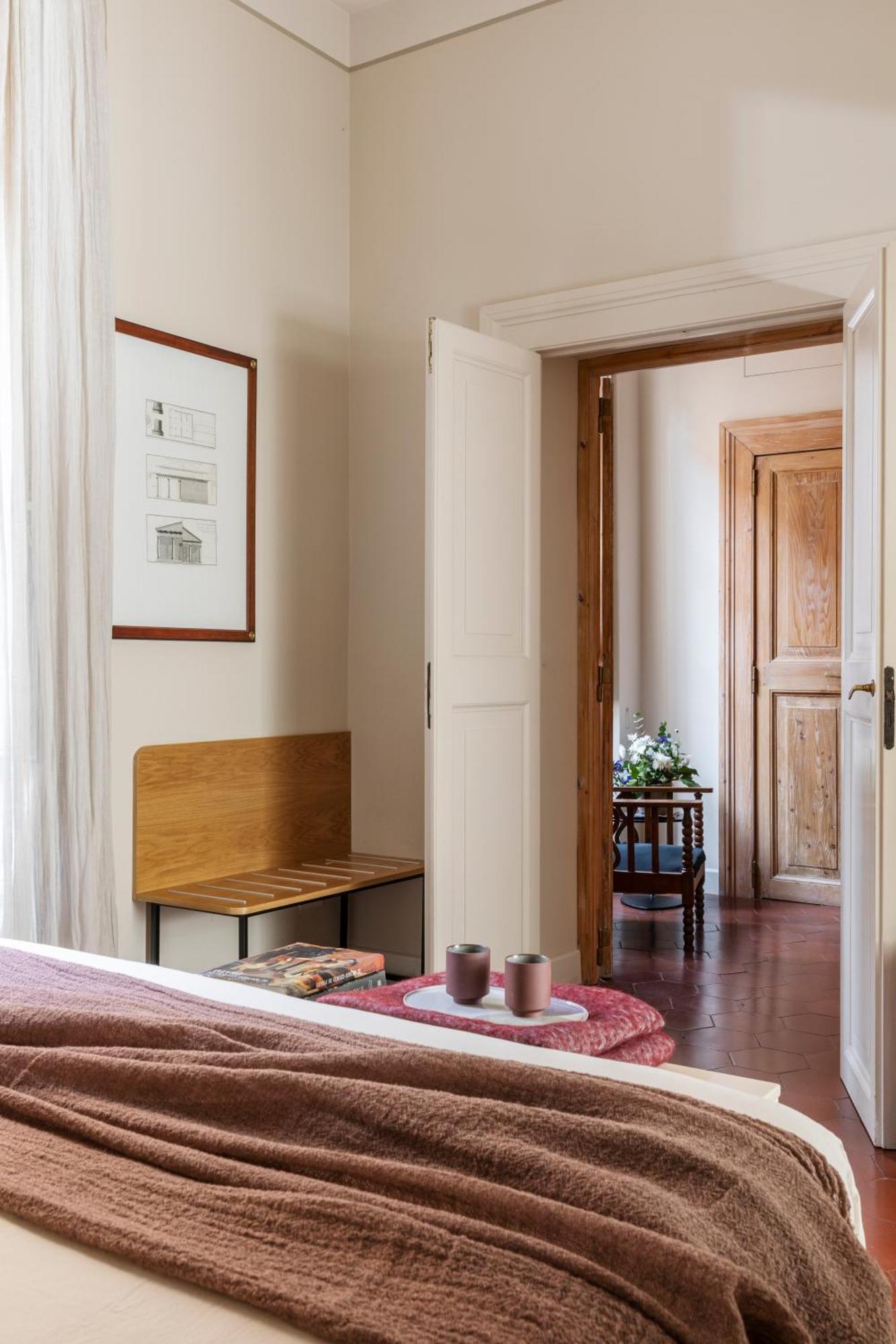 Mynavona Bed & Breakfast Rome Luaran gambar