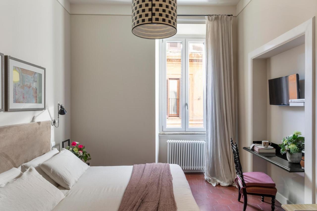 Mynavona Bed & Breakfast Rome Luaran gambar