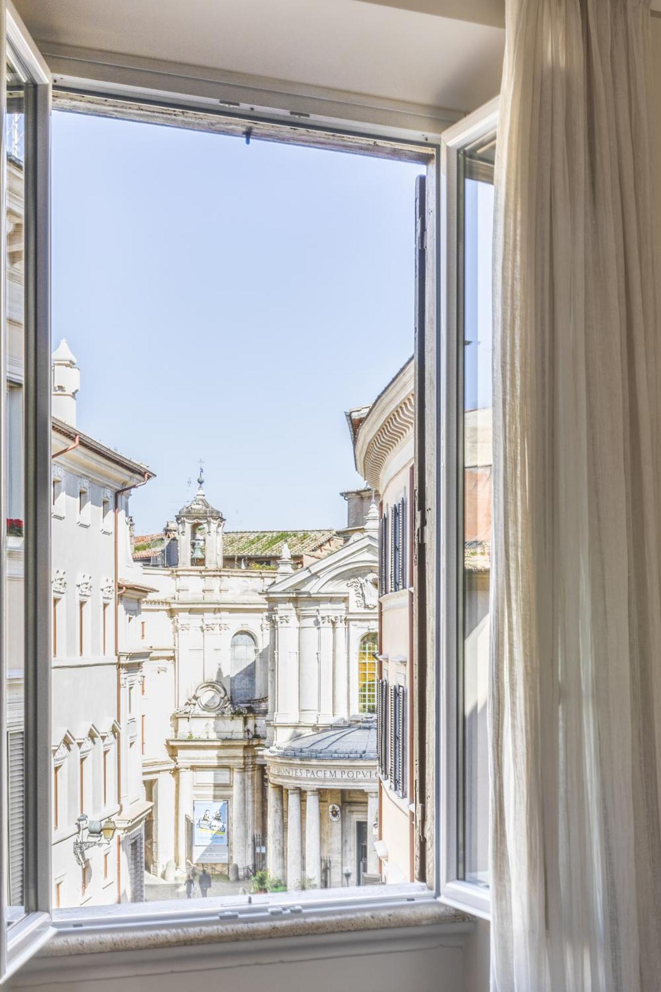Mynavona Bed & Breakfast Rome Luaran gambar
