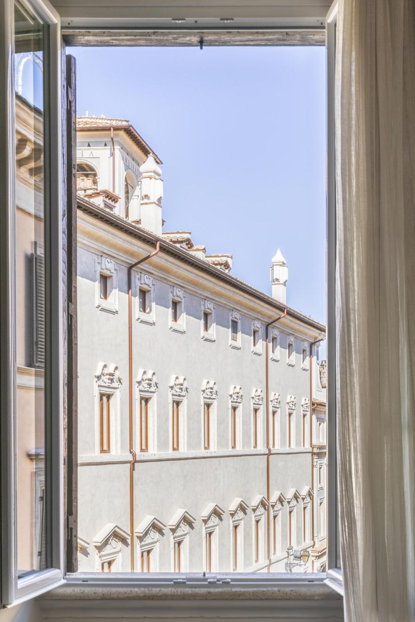 Mynavona Bed & Breakfast Rome Bilik gambar