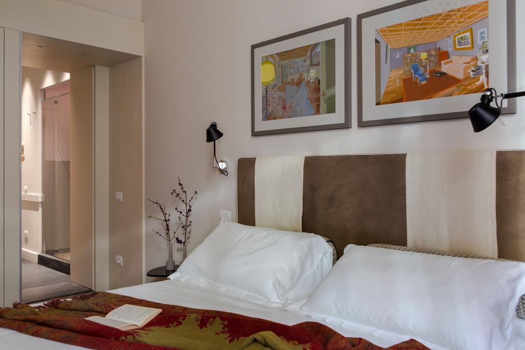 Mynavona Bed & Breakfast Rome Bilik gambar