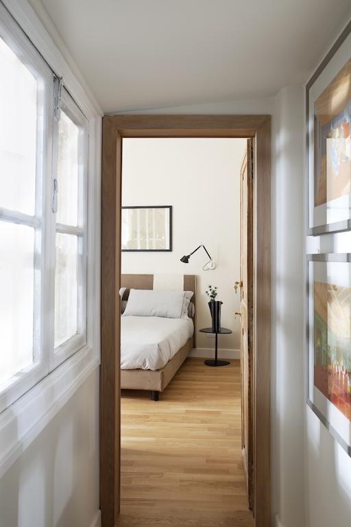 Mynavona Bed & Breakfast Rome Bilik gambar
