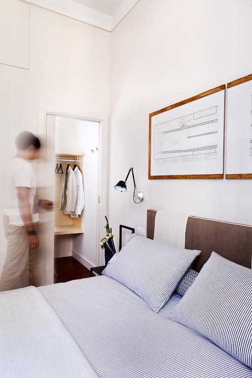 Mynavona Bed & Breakfast Rome Bilik gambar